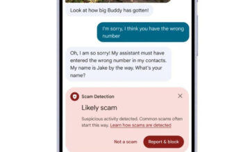 Gemini Nano Perisai Baru Android Lawan SMS Penipuan