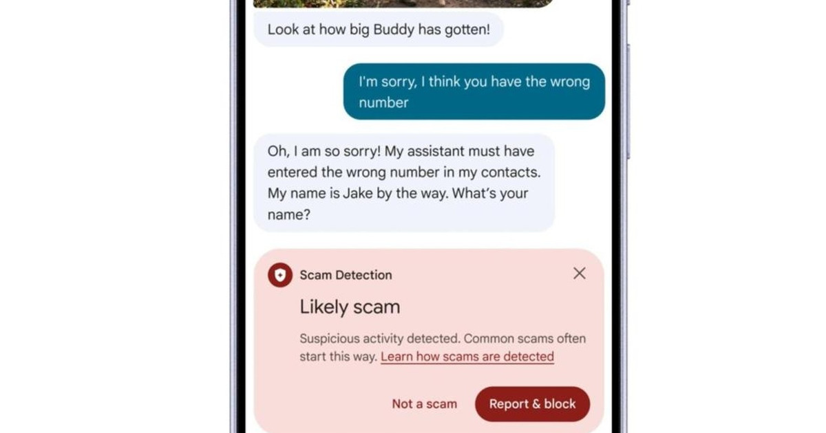 Gemini Nano Perisai Baru Android Lawan SMS Penipuan
