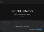 Google Rilis SynthID Detector Cara Akurat Kenali Konten AI