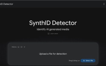 Google Rilis SynthID Detector Cara Akurat Kenali Konten AI