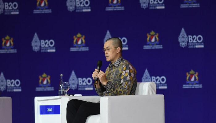 Hidup Mewah CZ Pendiri Binance Usai Penjara Bikin Melongo
