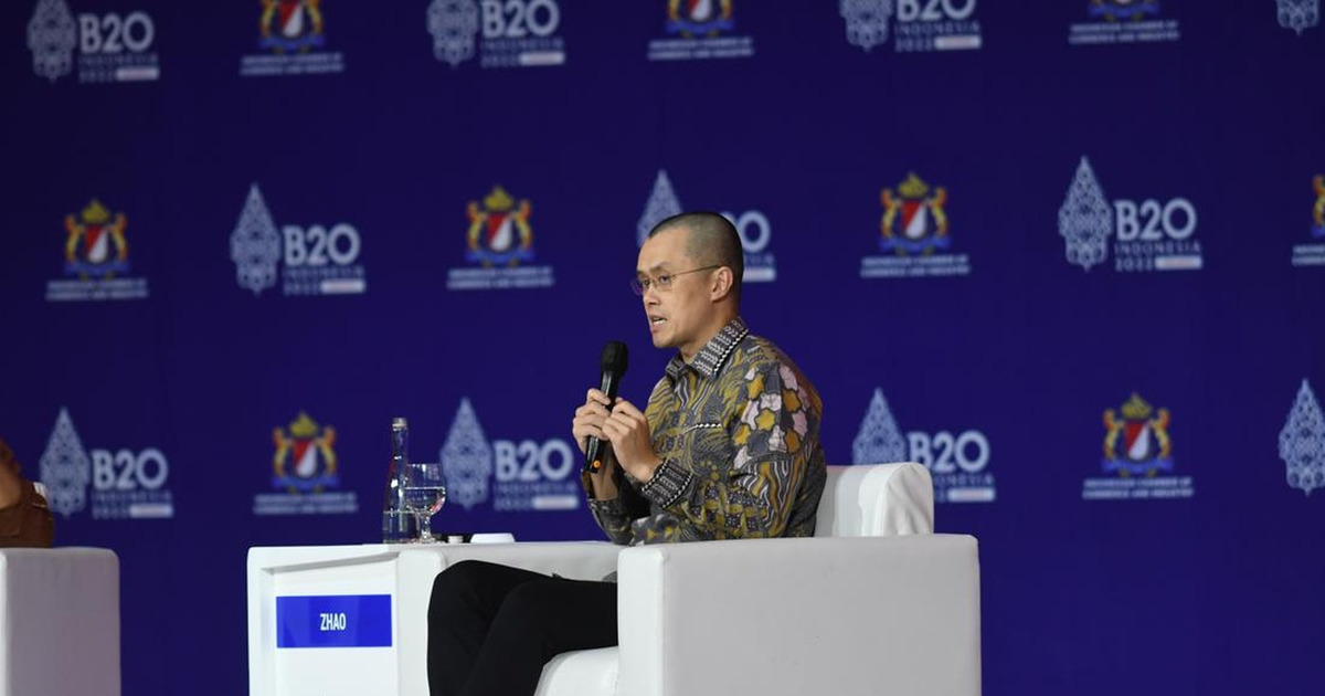 Hidup Mewah CZ Pendiri Binance Usai Penjara Bikin Melongo