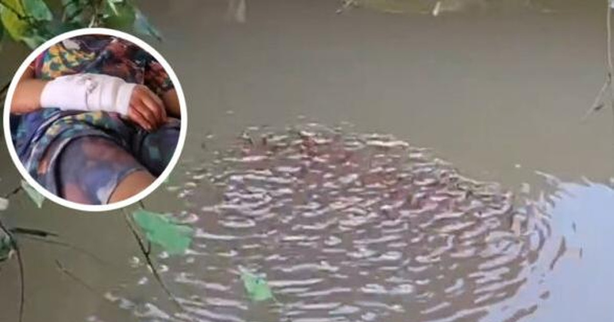 Horor Ikan Gabus Raksasa Serang Bocah di Thailand