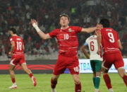 Hujan Gol Timnas King Indo Gegerkan Medsos Jadi Trending Topic