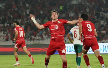 Hujan Gol Timnas King Indo Gegerkan Medsos Jadi Trending Topic
