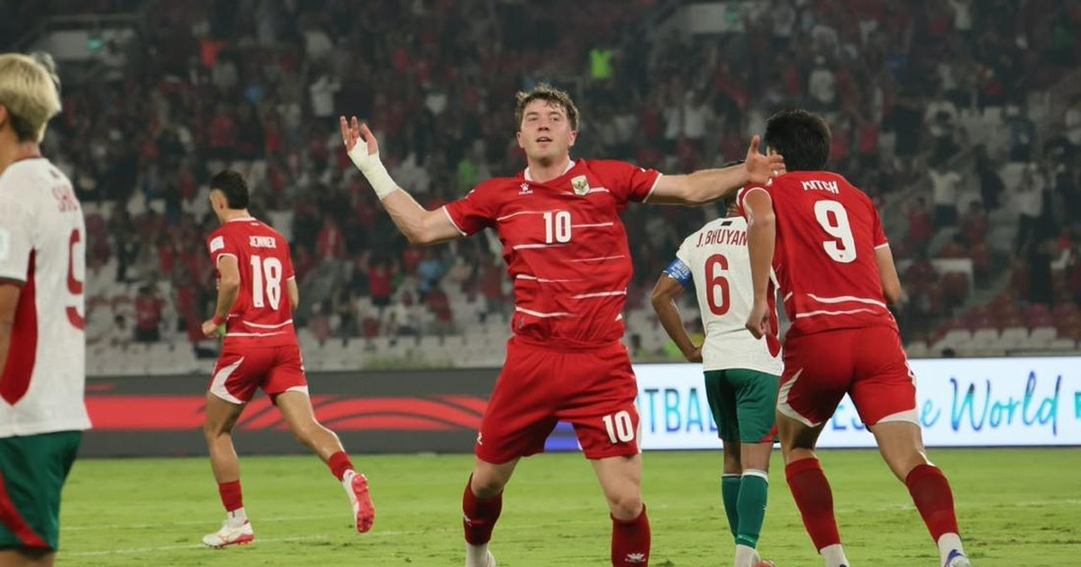 Hujan Gol Timnas King Indo Gegerkan Medsos Jadi Trending Topic