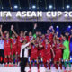Indonesia Raja ASEAN Cup 2026 Euforia Garuda Membara!