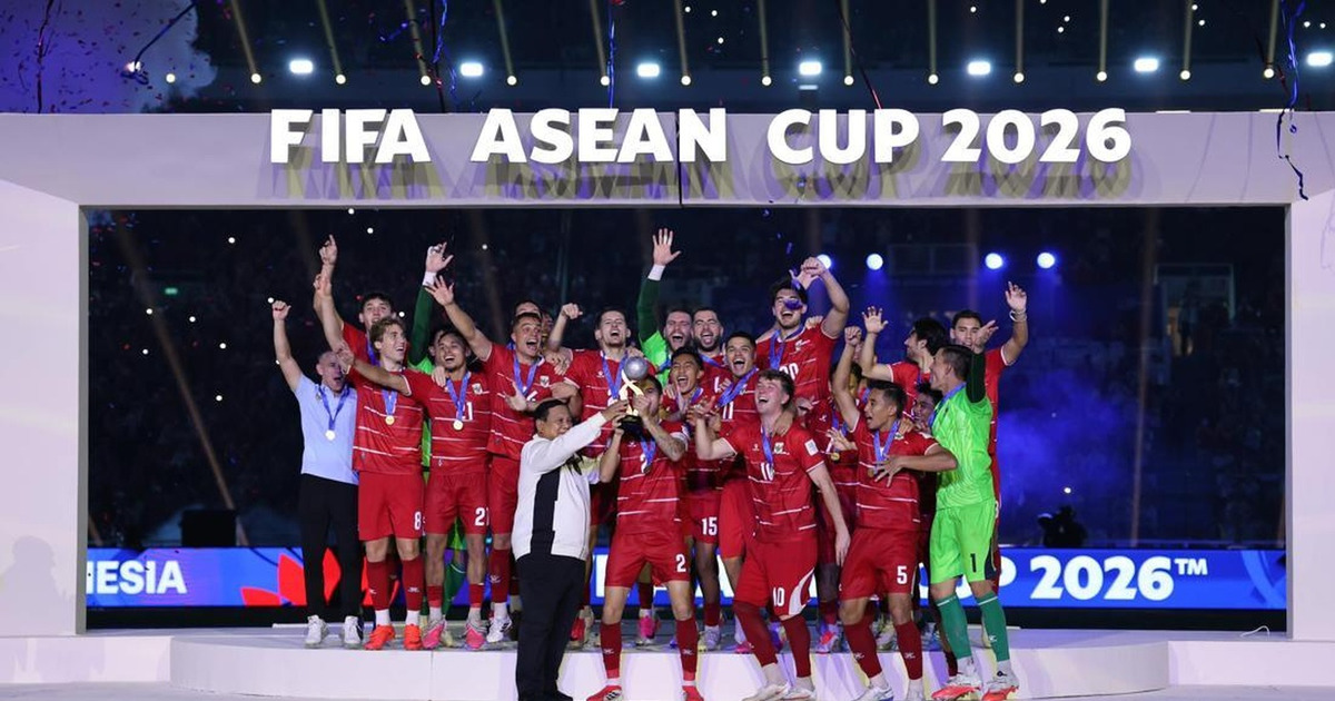 Indonesia Raja ASEAN Cup 2026 Euforia Garuda Membara!