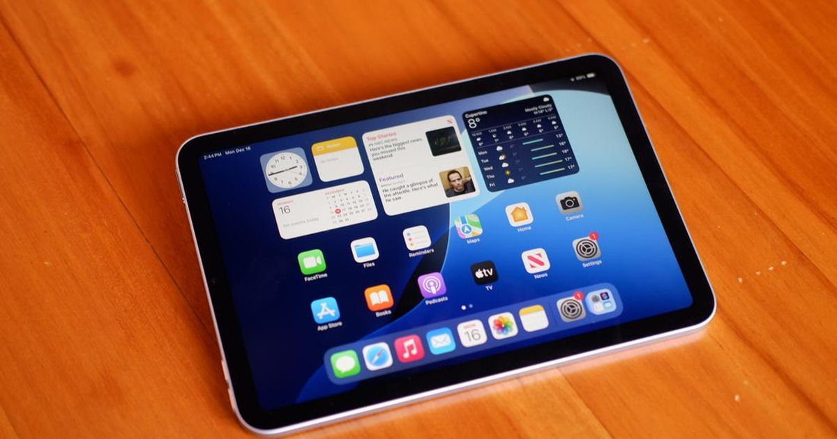 iPad Mini 8 Segera Rilis Aksesori Duluan Bocor Heboh!