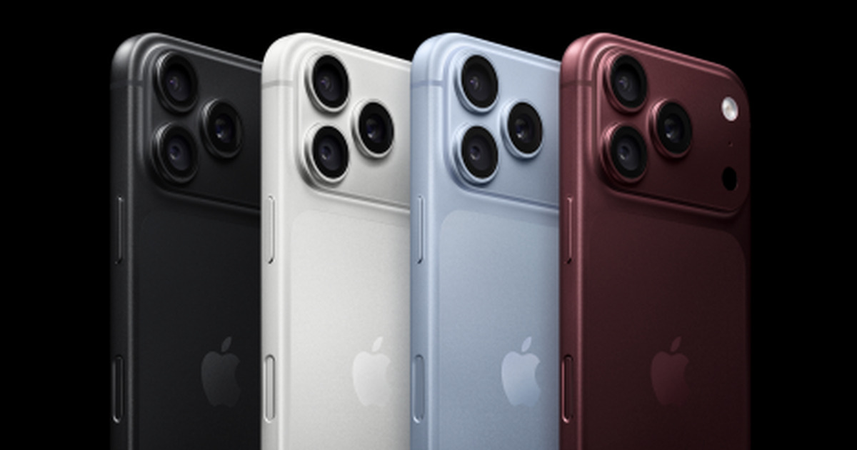 iPhone 18 Pro Resmi Hadir di iBox Indonesia Pesan Sekarang