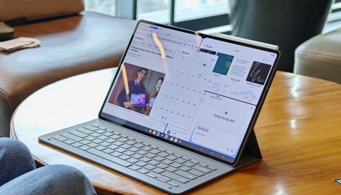 Jangan Kaget Bonus Galaxy Tab S12 Series Tembus Rp 17,5 Juta