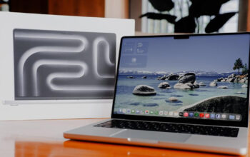 MacBook Sentuh Pertama Apple Siap Guncang Dunia Teknologi