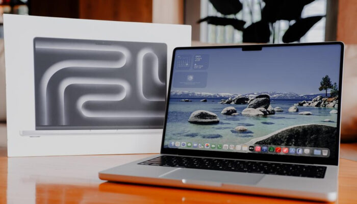 MacBook Sentuh Pertama Apple Siap Guncang Dunia Teknologi