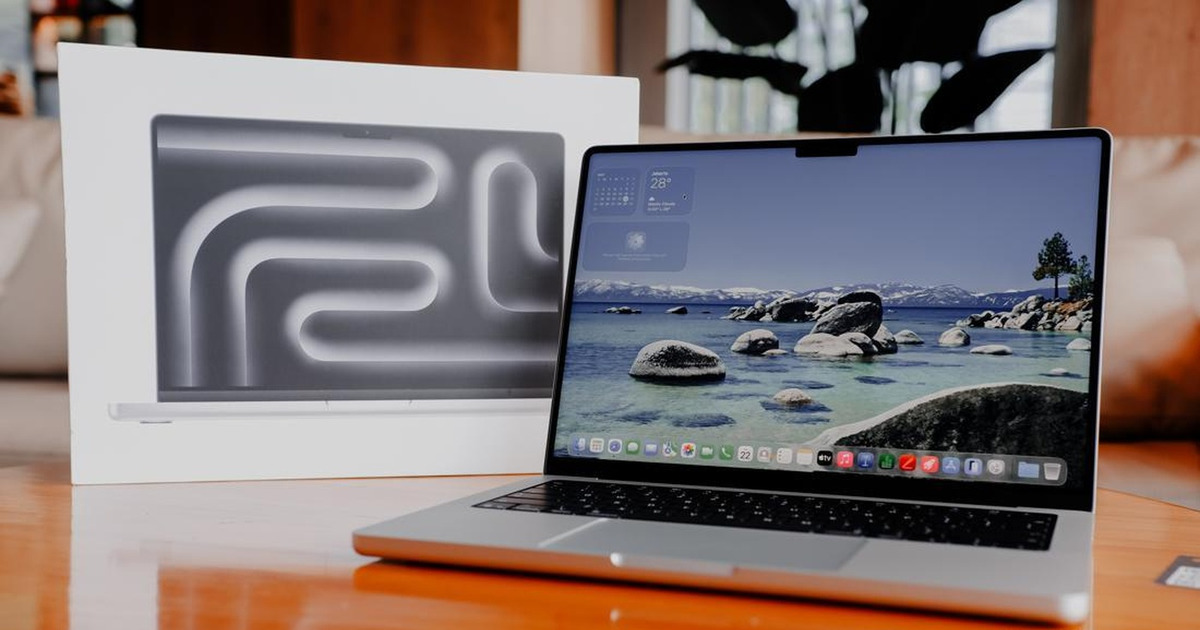 MacBook Sentuh Pertama Apple Siap Guncang Dunia Teknologi