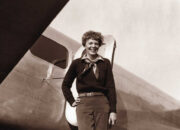 Misteri Abadi Amelia Earhart Pencarian Terbaru Berakhir Hampa