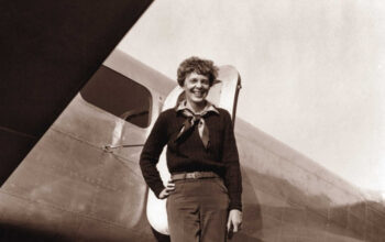 Misteri Abadi Amelia Earhart Pencarian Terbaru Berakhir Hampa