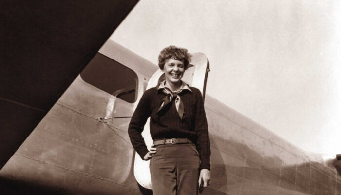 Misteri Abadi Amelia Earhart Pencarian Terbaru Berakhir Hampa