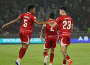 Mitchell Baker Cetak Sejarah 5 Gol Inovasi Pukau Netizen