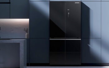 Modena RF 4310 MABG Kulkas Impian Keluarga Modern