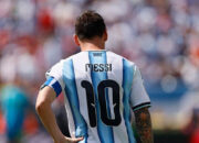 Momen Haru Messi Pamit Argentina Bikin Netizen Banjir Air Mata