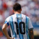 Momen Haru Messi Pamit Argentina Bikin Netizen Banjir Air Mata