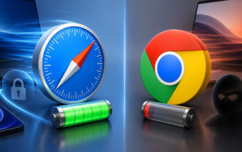 Pengguna Mac Wajib Tahu Safari Unggul Telak dari Google Chrome