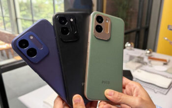 Poco C95 Pro Baterai Badak 7500 mAh Layar 120Hz Mantap!