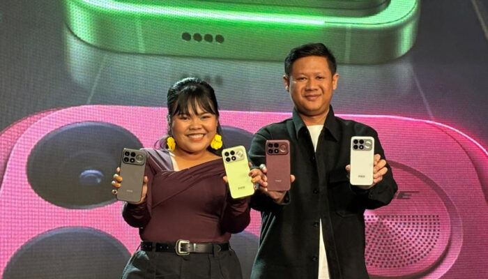 Poco F9 Series Tiba di Indonesia Performa Flagship Ekstrem