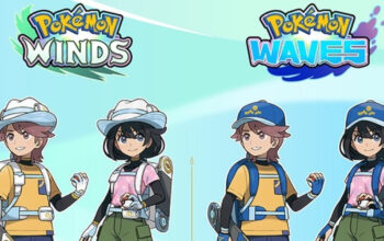 Pokémon Winds and Waves Gen 10 Bocoran Rilis 2027 Terungkap