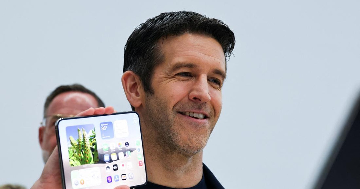 Rahasia iPhone Duo Terbongkar Dibangun Apple Sejak 2011