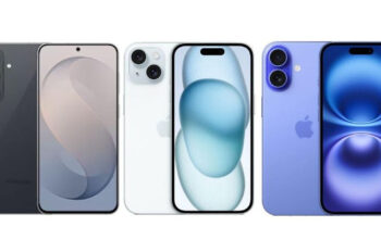 S26 FE vs iPhone 15/16 Duel HP Terbaik Rekam Olahraga