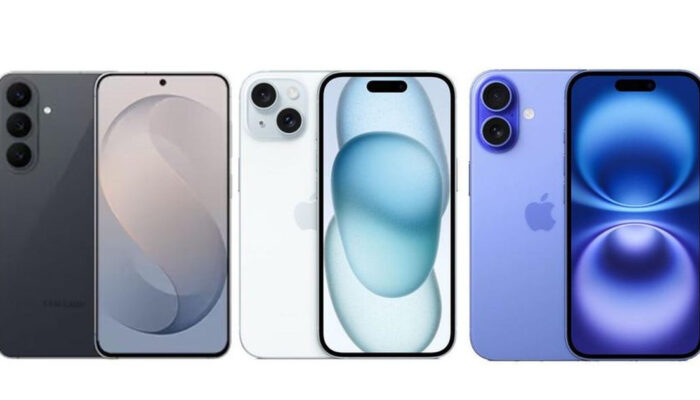 S26 FE vs iPhone 15/16 Duel HP Terbaik Rekam Olahraga