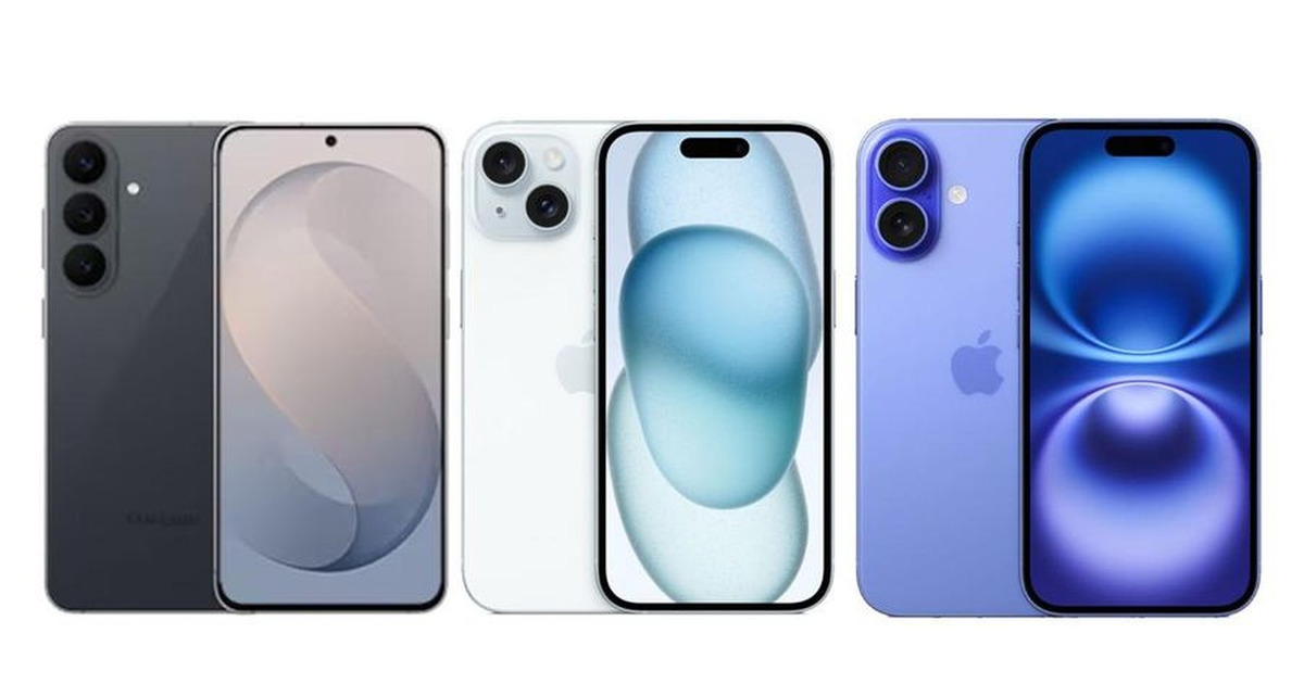 S26 FE vs iPhone 15/16 Duel HP Terbaik Rekam Olahraga