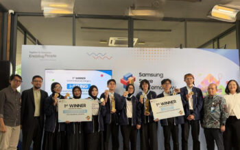 Samsung SFT 2026: Inovasi Cerdas Pelajar Bikin Bangga