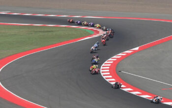 Satelit Kunci Siaran MotoGP Mandalika Mendunia