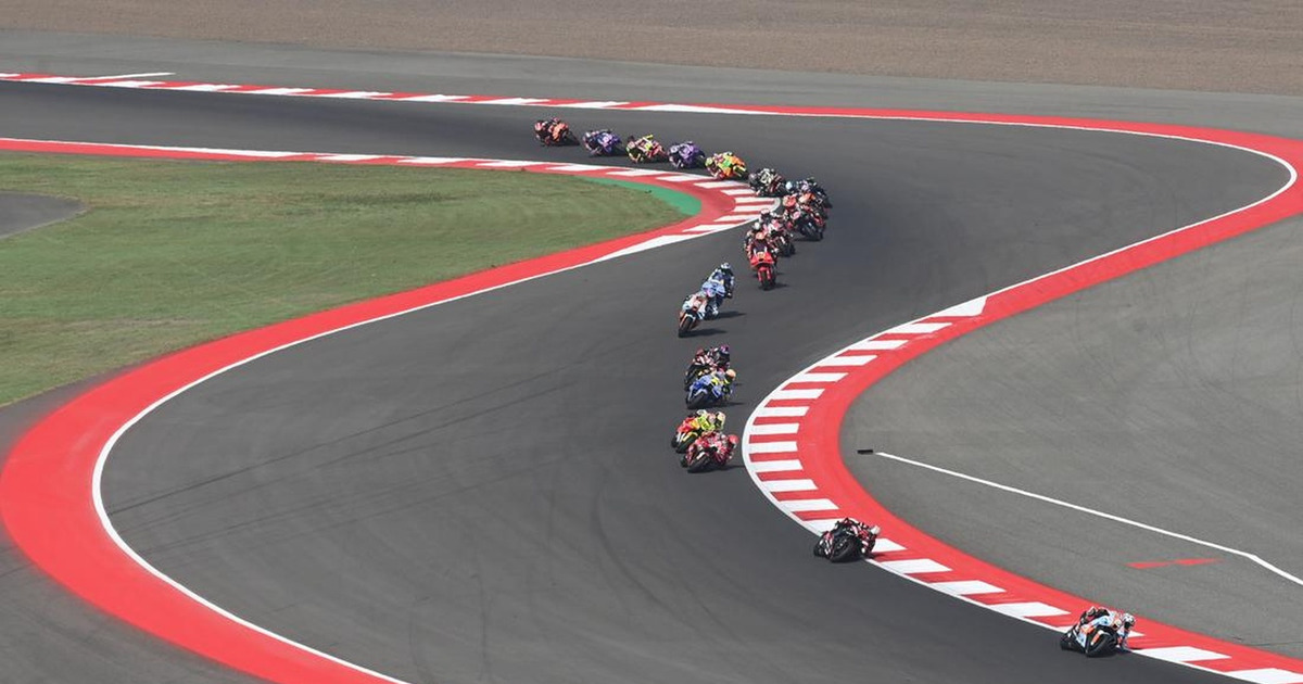 Satelit Kunci Siaran MotoGP Mandalika Mendunia