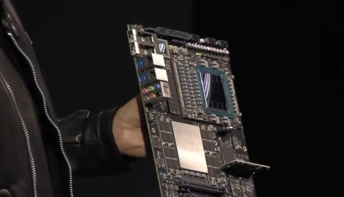 Skandal Chip Nvidia CEO Earthmade Ditangkap FBI