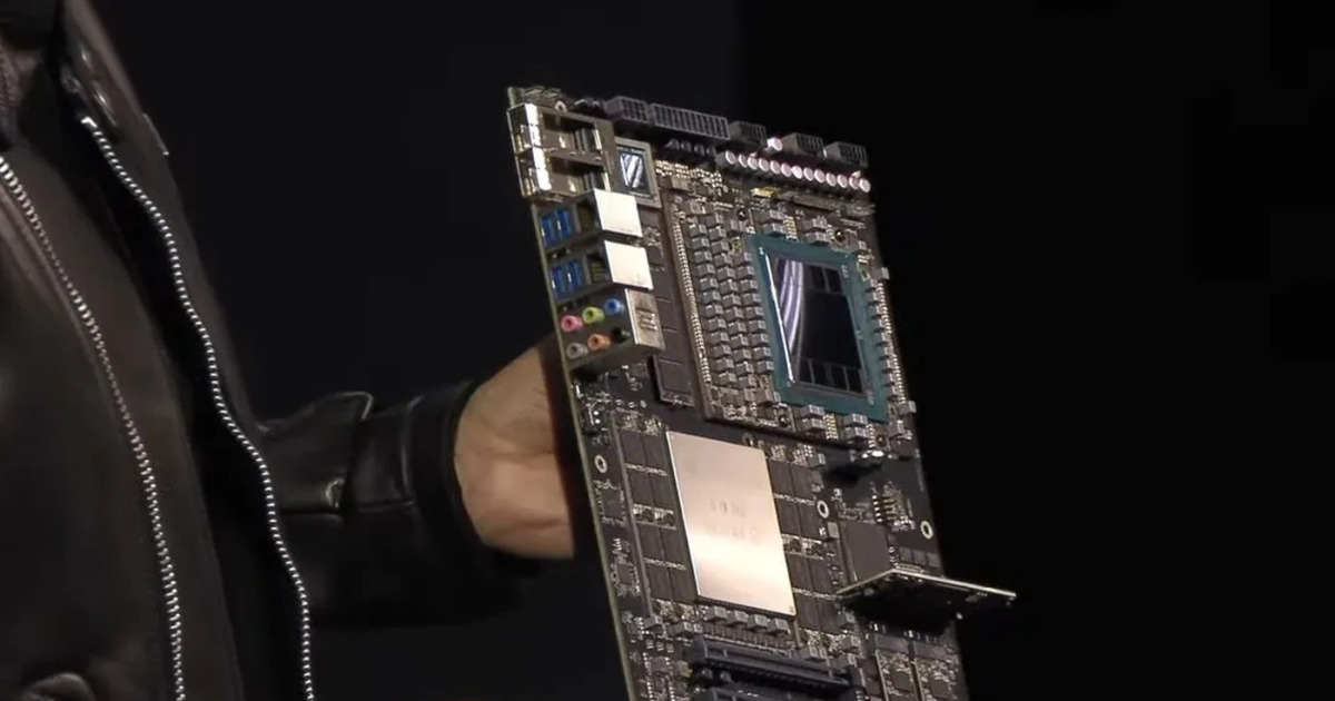 Skandal Chip Nvidia CEO Earthmade Ditangkap FBI