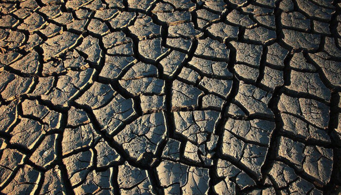 Tanah Kalimantan Retak Mirip Afrika Bukan Gurun Ini Sebabnya