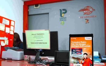 Telkomsel Bikin Agen Pos Makin Sat Set Digital!