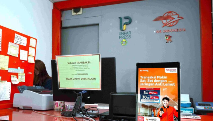 Telkomsel Bikin Agen Pos Makin Sat Set Digital!