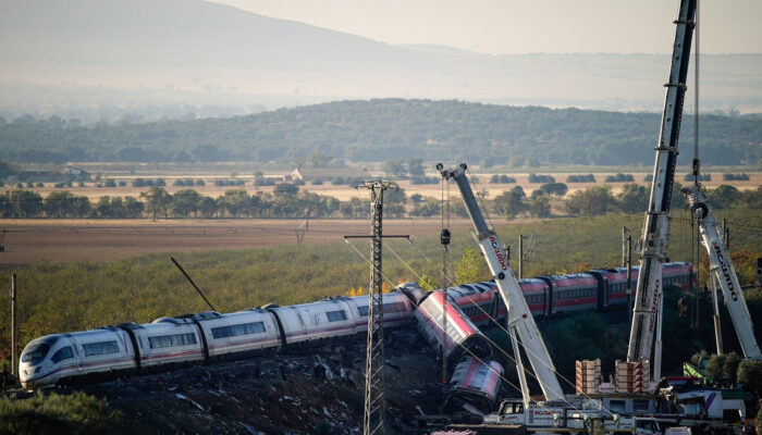 Tragedi Kereta Spanyol Sistem Keselamatan Canggih Gagal Total