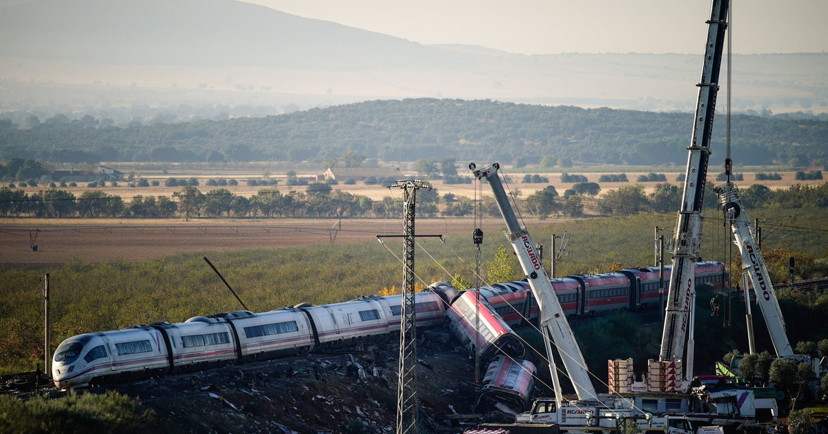 Tragedi Kereta Spanyol Sistem Keselamatan Canggih Gagal Total