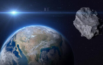 Viral NASA Ramal Asteroid Hantam Bumi 2027 Cek Fakta