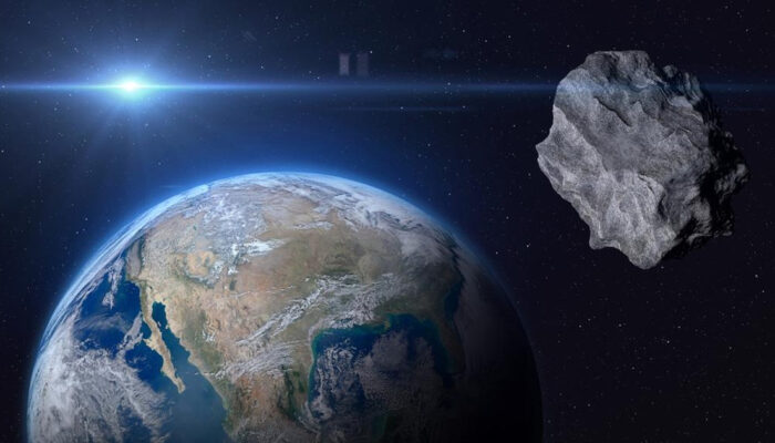Viral NASA Ramal Asteroid Hantam Bumi 2027 Cek Fakta