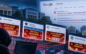 20 Ribu Domain Judol Pinjol Ilegal Terdeteksi PANDI, Waspada!