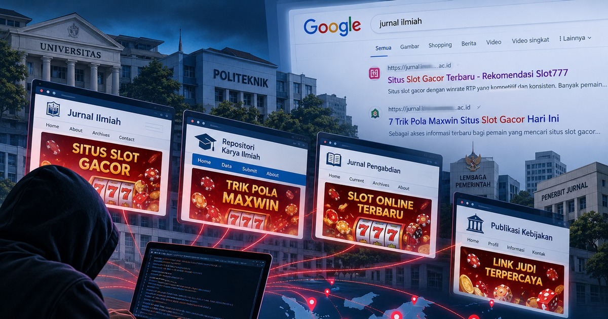 20 Ribu Domain Judol Pinjol Ilegal Terdeteksi PANDI, Waspada!
