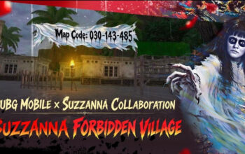 Suzzanna Gentayangan di PUBG Mobile Oktober 2026