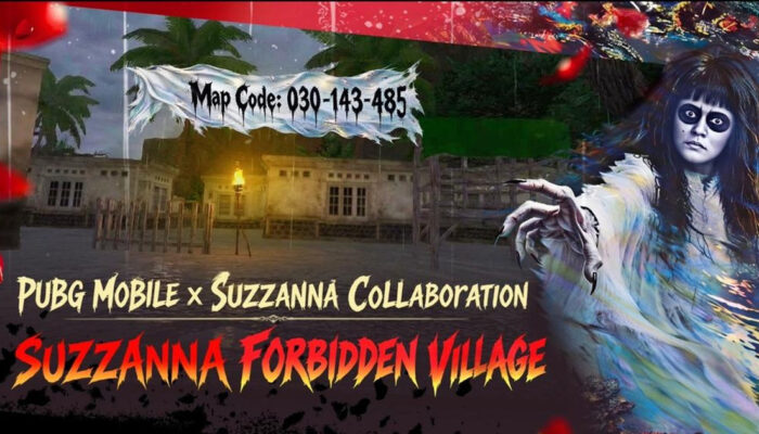 Suzzanna Gentayangan di PUBG Mobile Oktober 2026